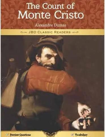 The Count Of Monte Cristo JBD